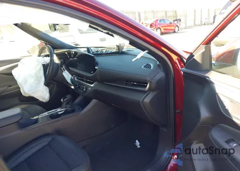 2024 Buick Envista Preferred Fwd z USA, uszkodzony, nr VIN KL47LAE20RB151129